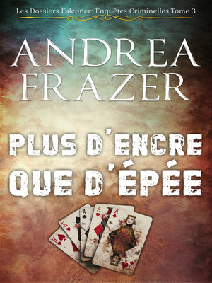 cover image of Plus d'Encre que d'Épée